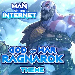 Cover of God of War Ragnarok Theme (From "God of War Ragnarok")