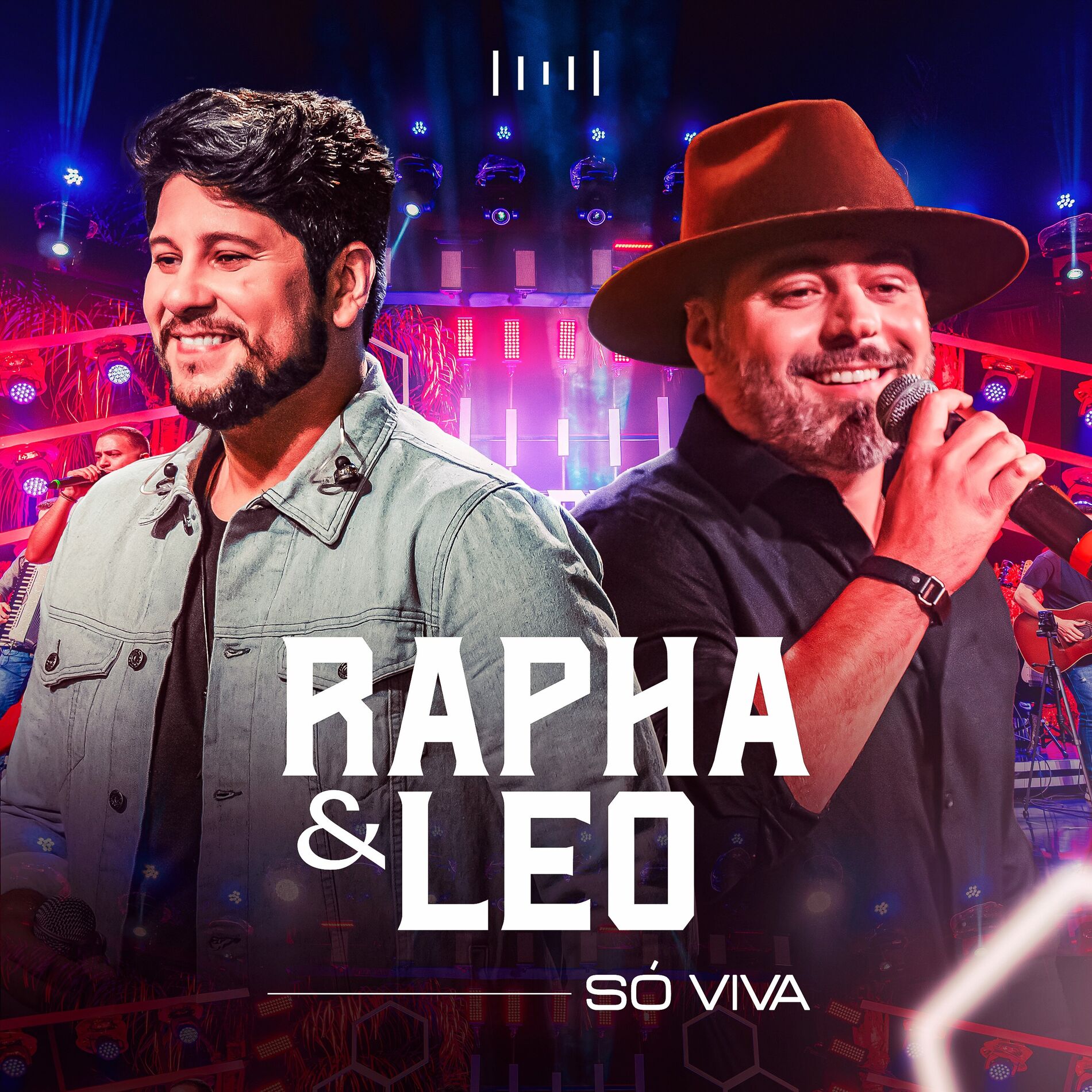 Album cover of Só Viva (Ao Vivo)