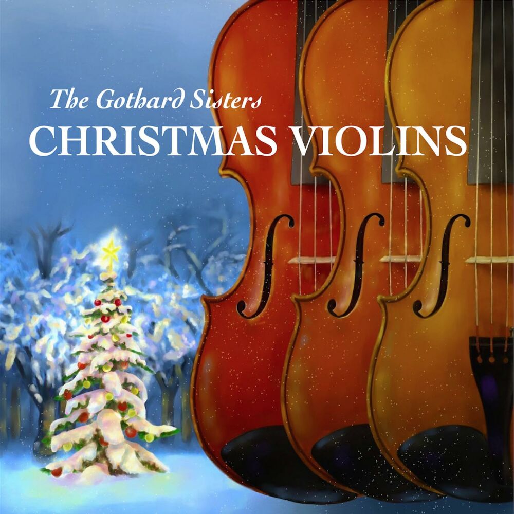 Picture of Christmas Violins