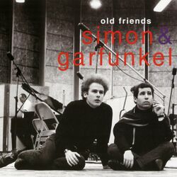 Cover of Old Friends