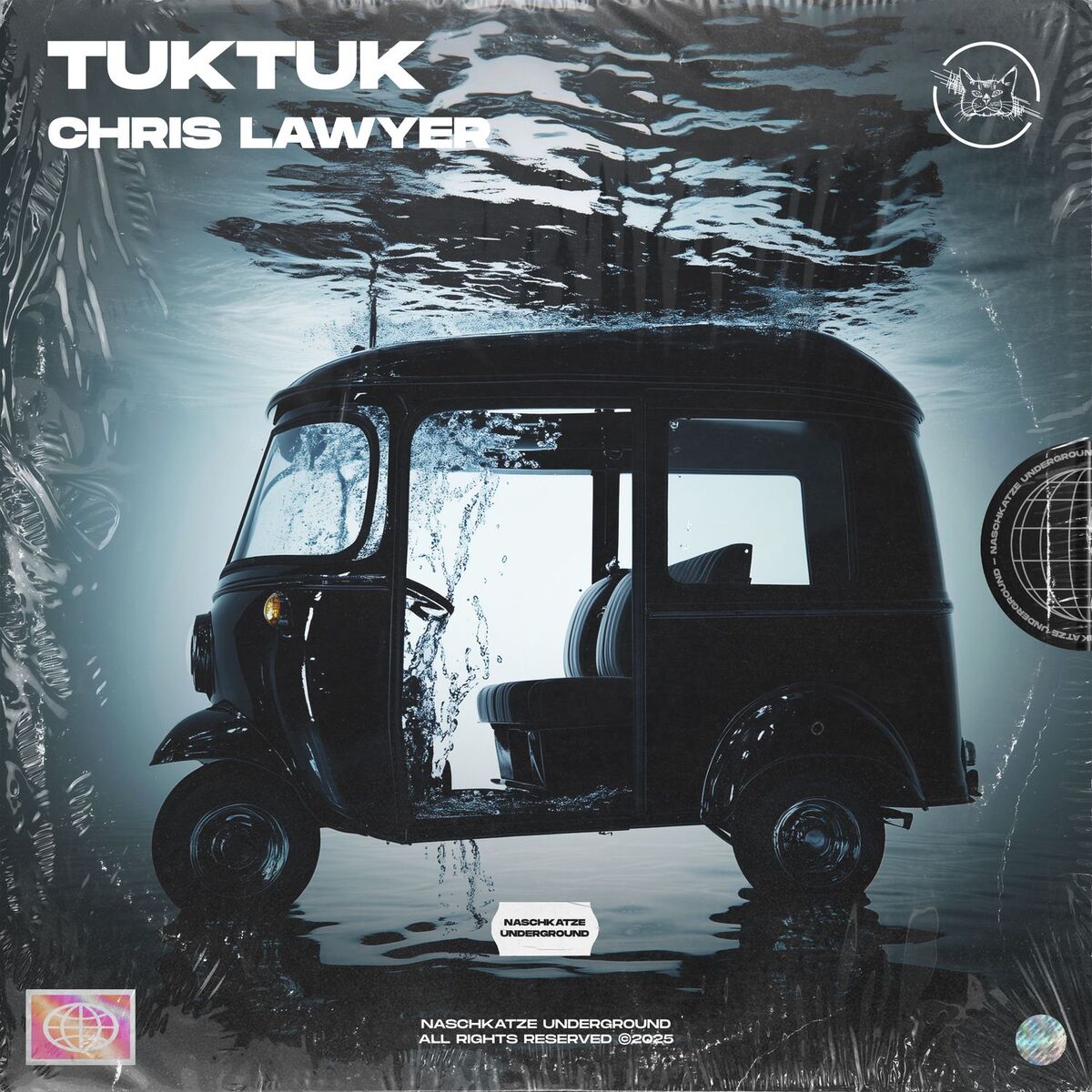 Album cover of TukTuk