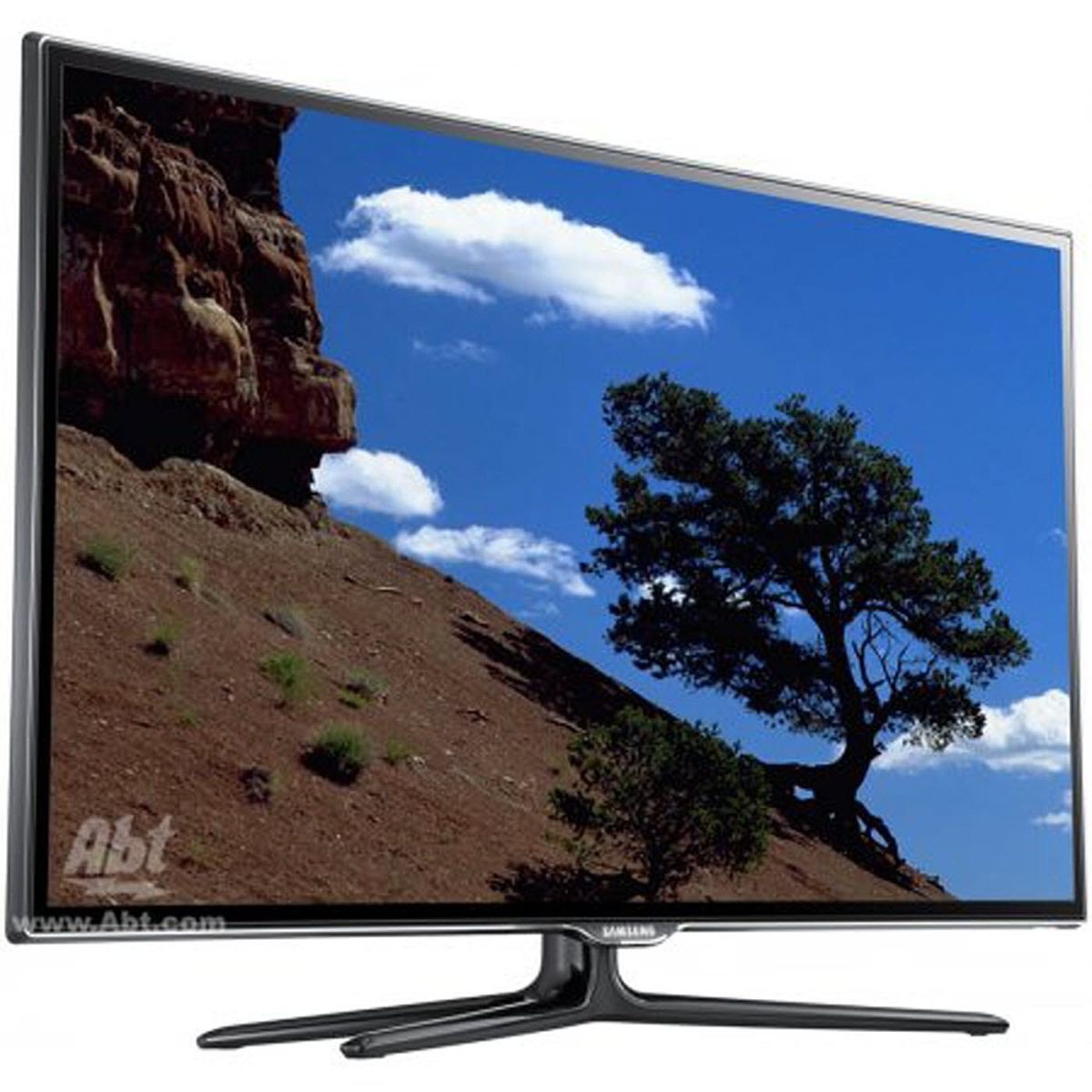 Album cover of Flat Panel 3D HDTV