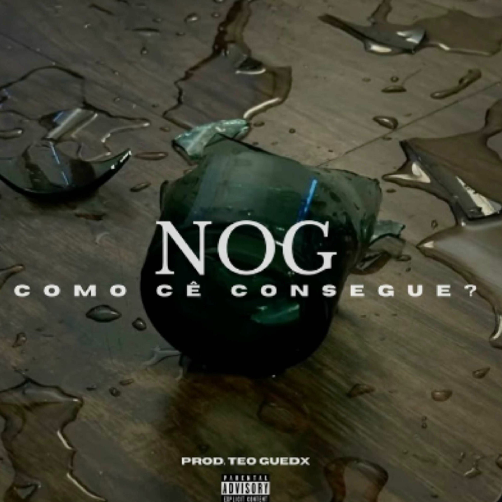 Album cover of Como Cê Consegue?