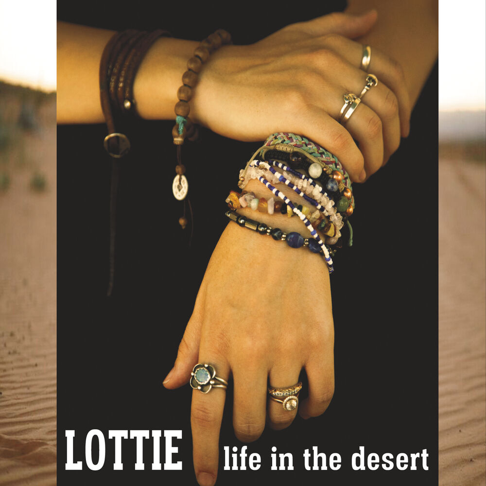 Picture of Life in the Desert