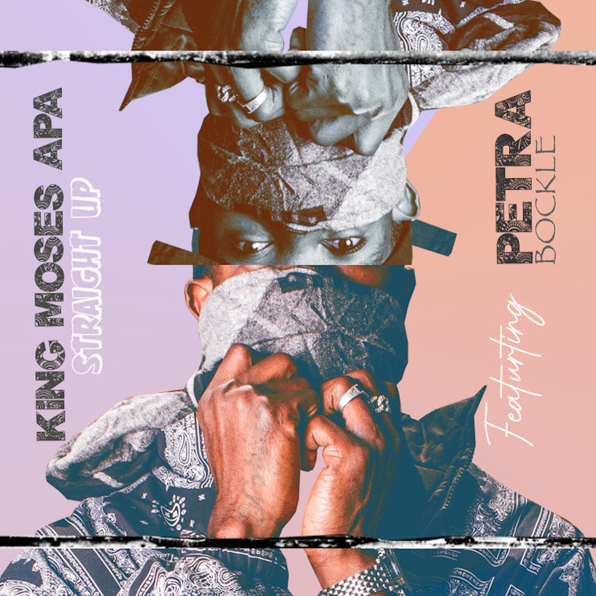 Album cover of Straight Up