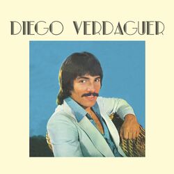 Cover of Diego Verdaguer (1976 Remasterizado)
