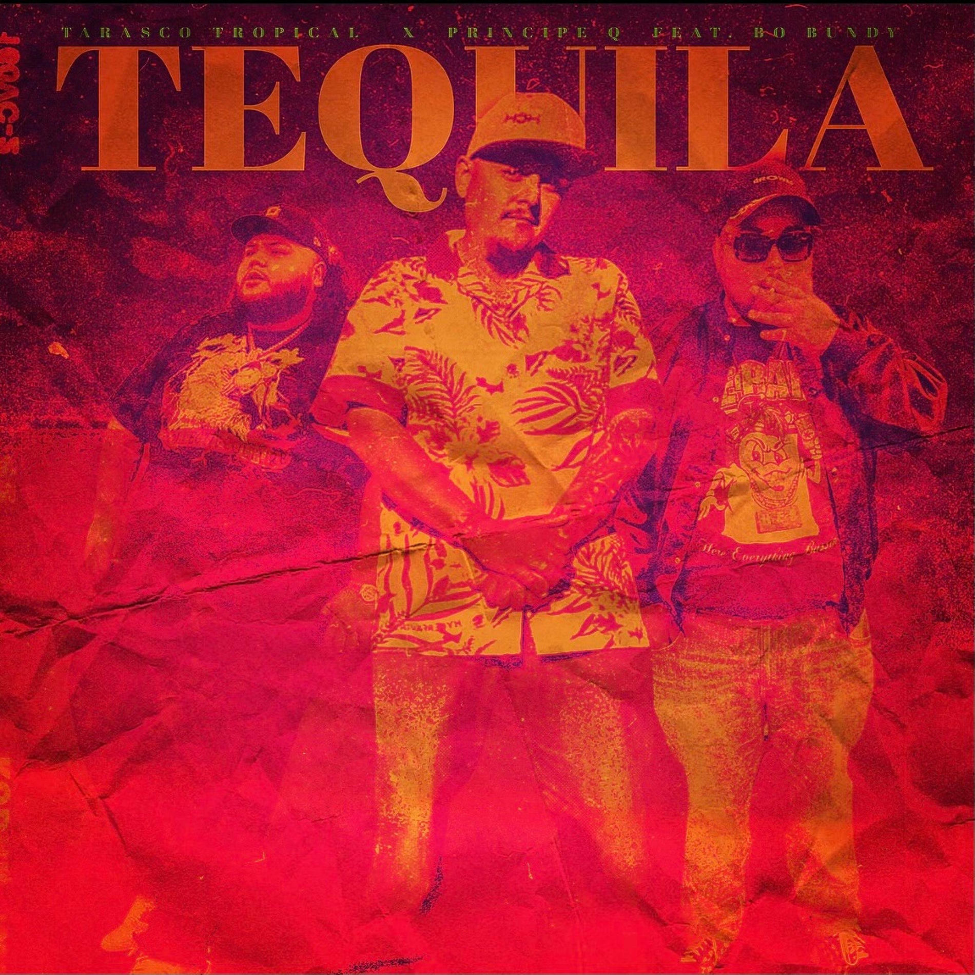 Album cover of Tequila (feat. Bo Bundy)