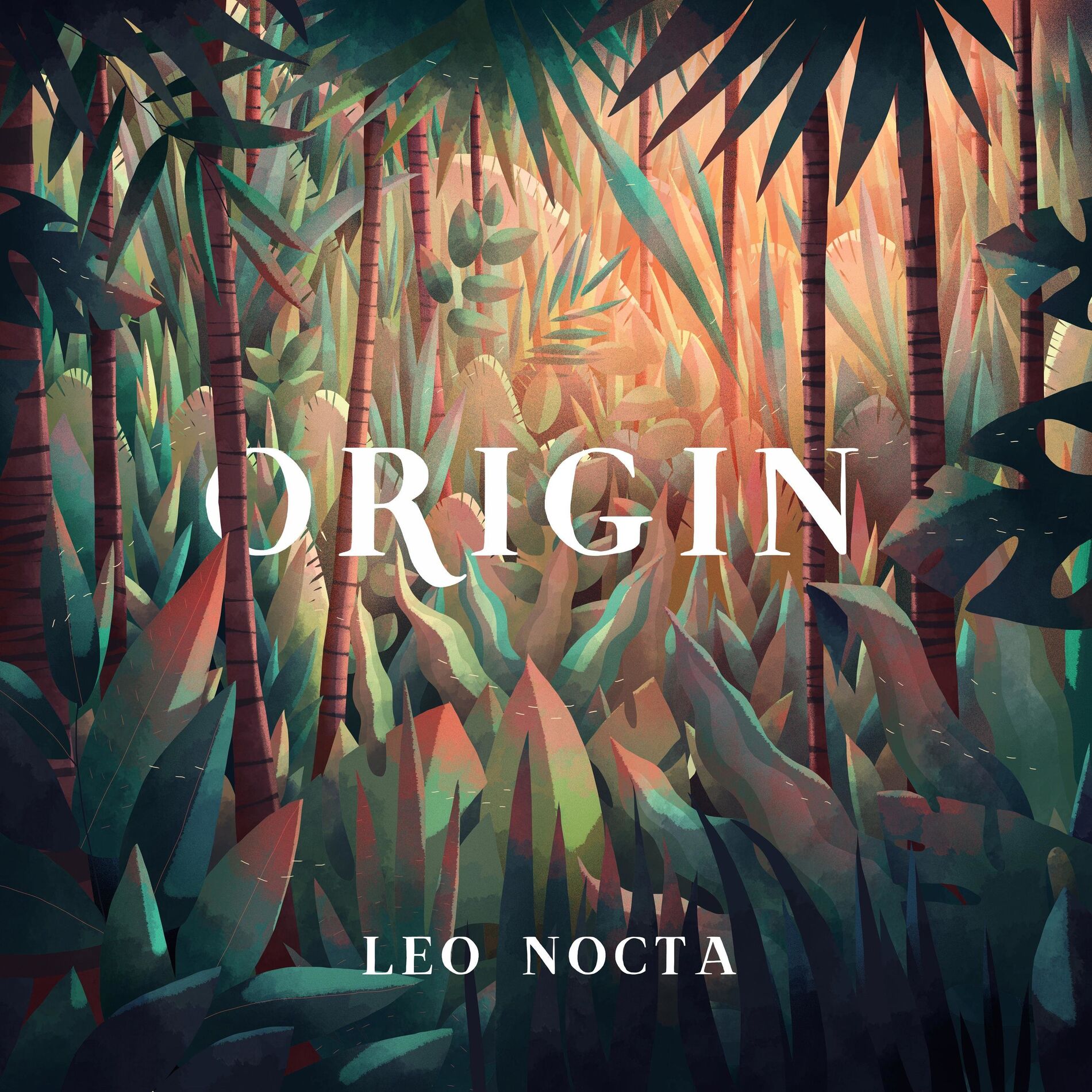 Album cover of Origin