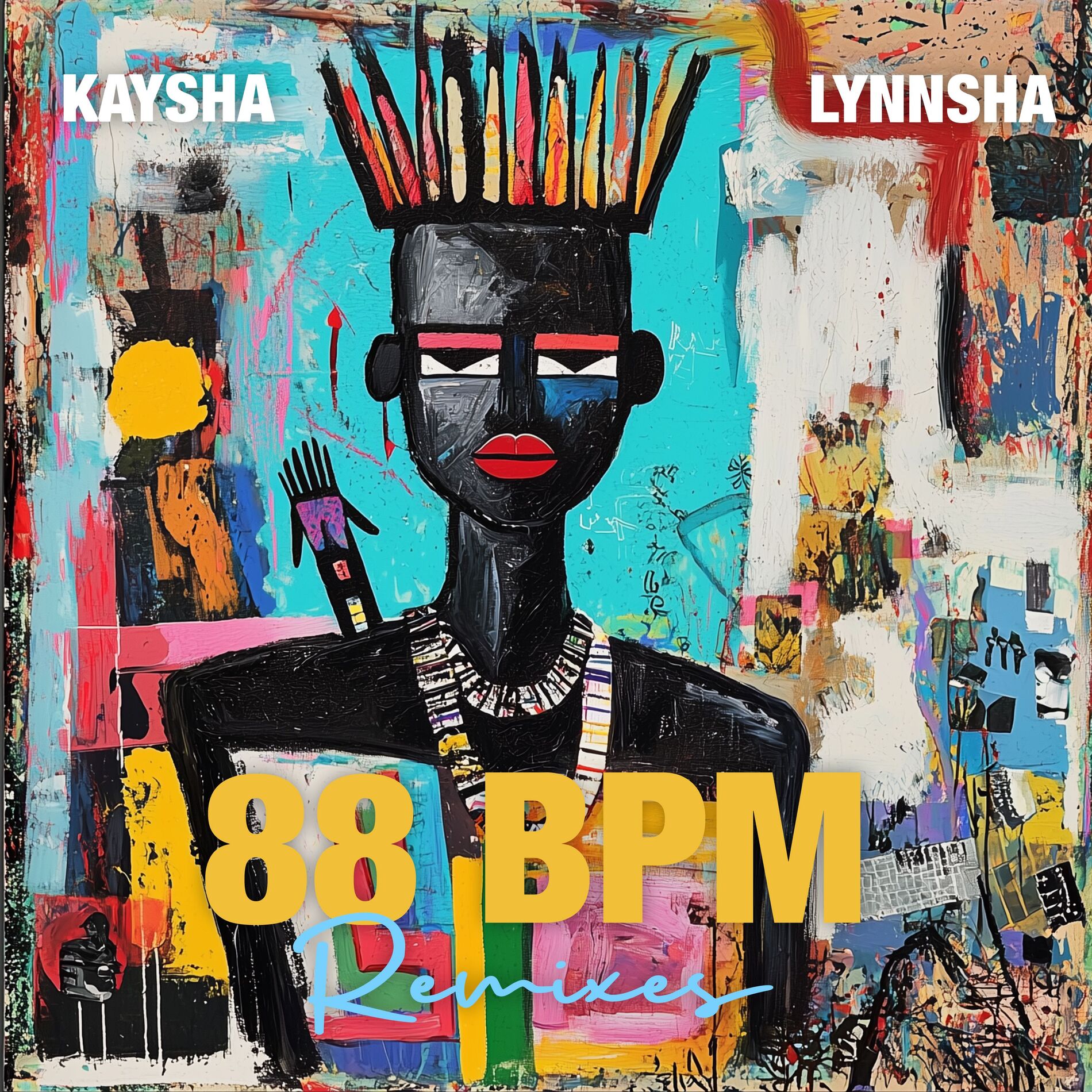 Album cover of 88 BPM
