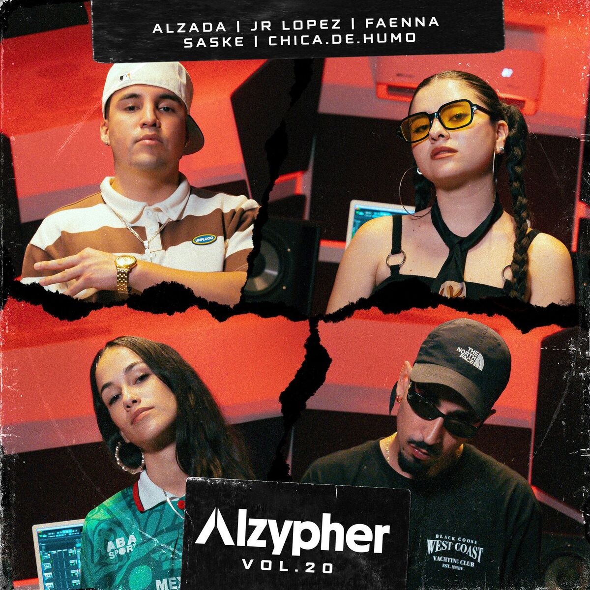 Album cover of Alzypher Vol. 20