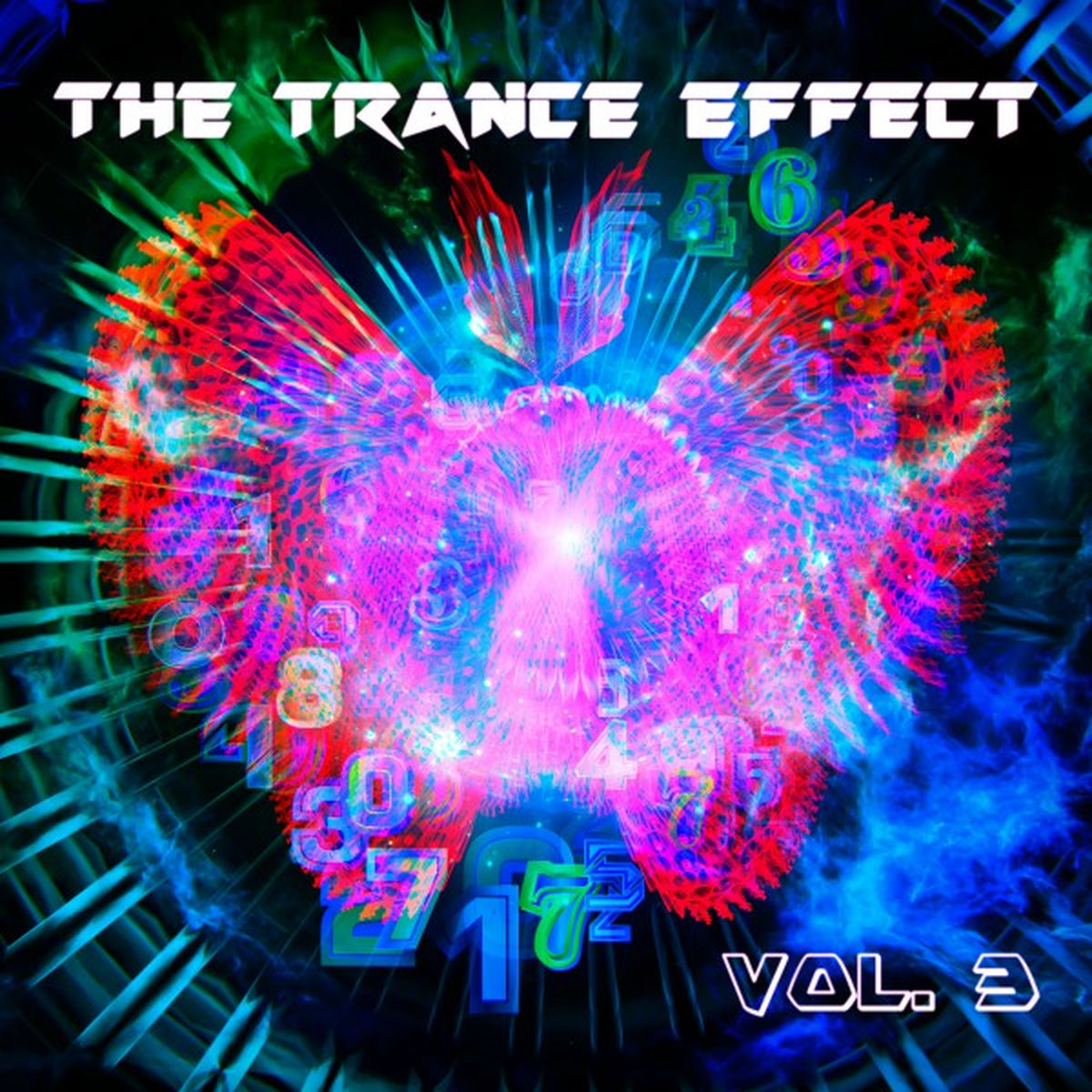 Album cover of The Trance Effekt, Vol. 3