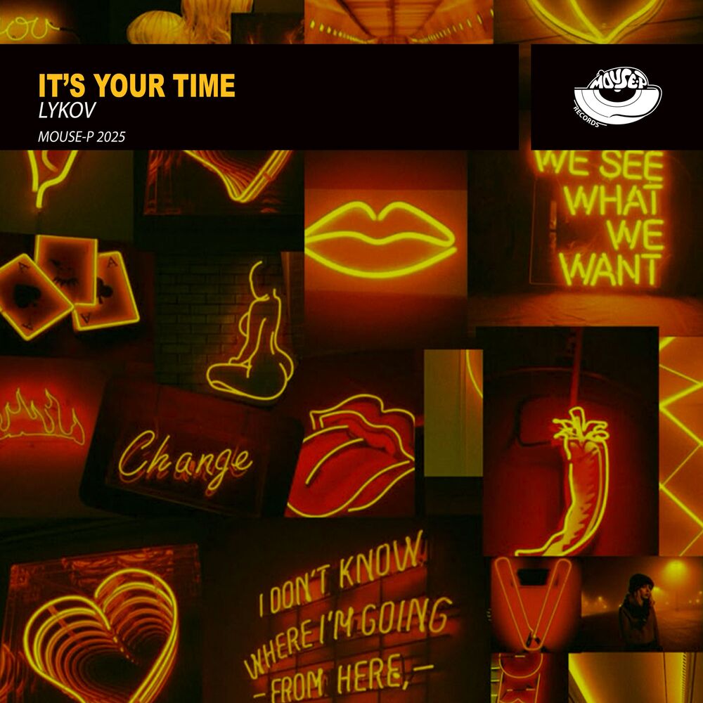 Picture of Its Your Time