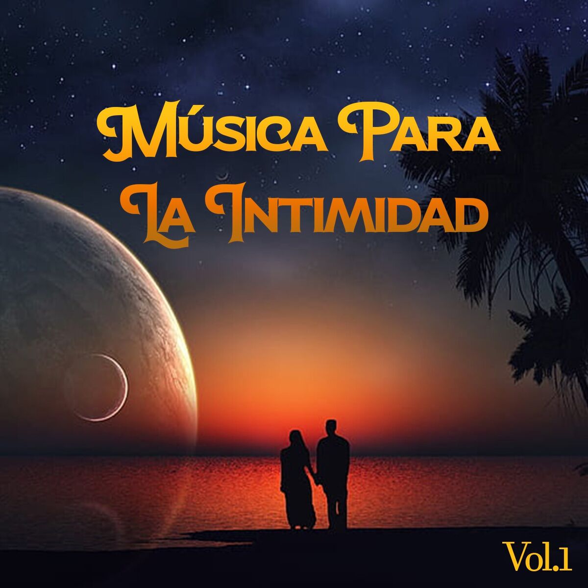 Album cover of Música Para La Intimidad Vol. 1