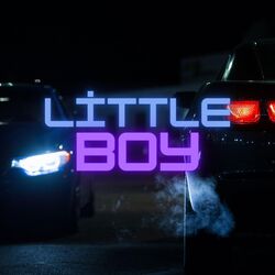 Cover of Little Boy