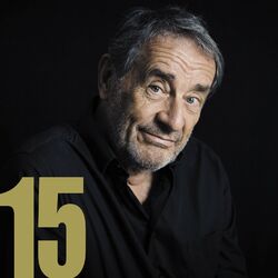 Cover of L'intégrale 15 (Cantate pour un coeur bleu)
