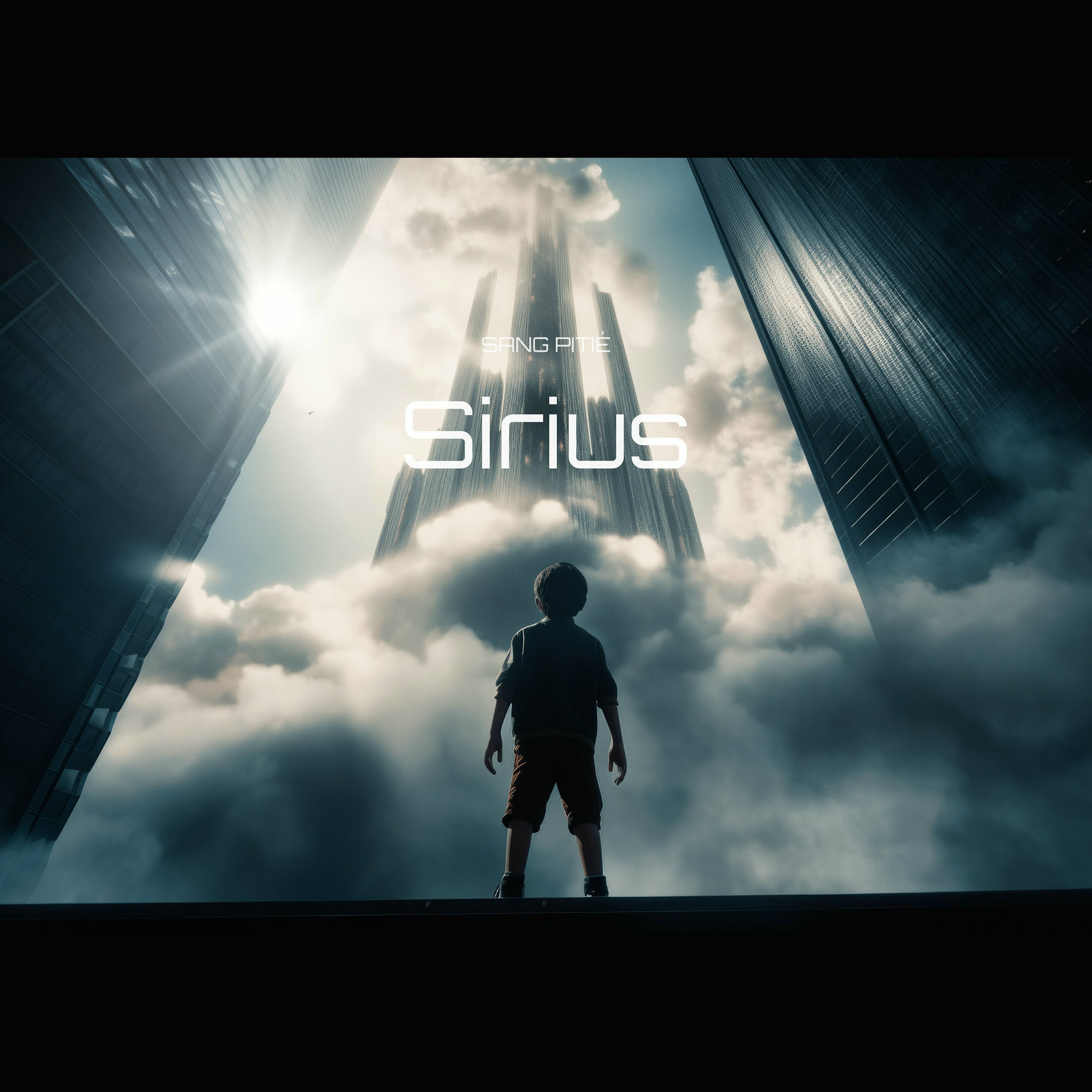 Album cover of Sang pitié