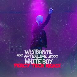 Cover of White Boy (Percy Tech Remix)