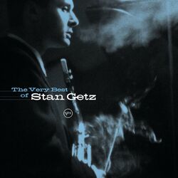 Cover of The Very Best Of Stan Getz