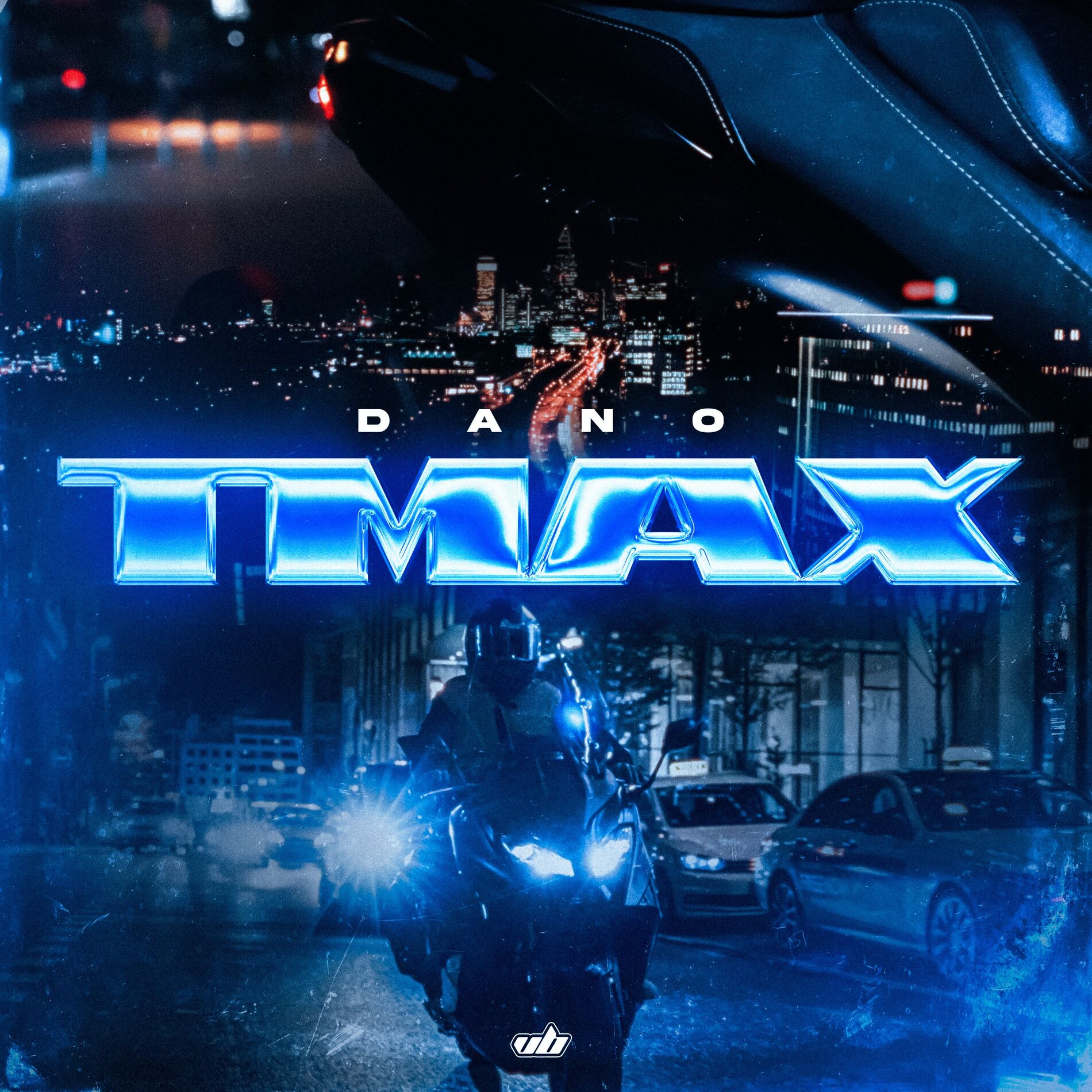Album cover of TMAX