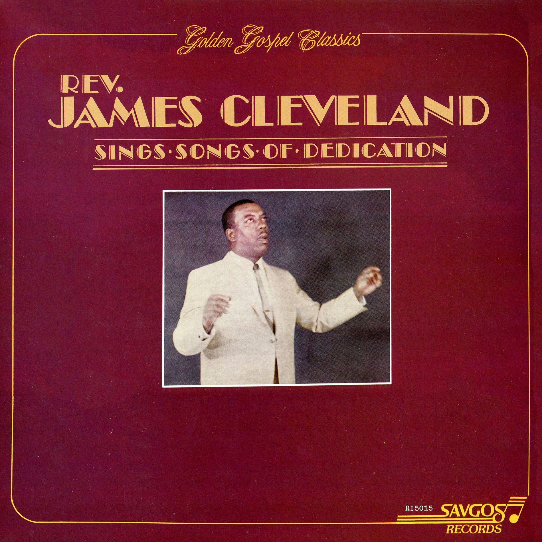 Album cover of Sings Songs Of Dedication