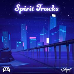 Cover of Spirit Tracks