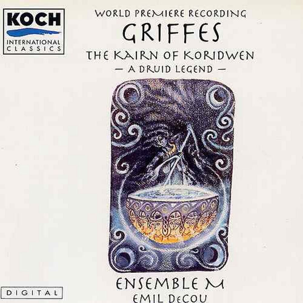 Picture of Griffes: Kairn Of Koridwen