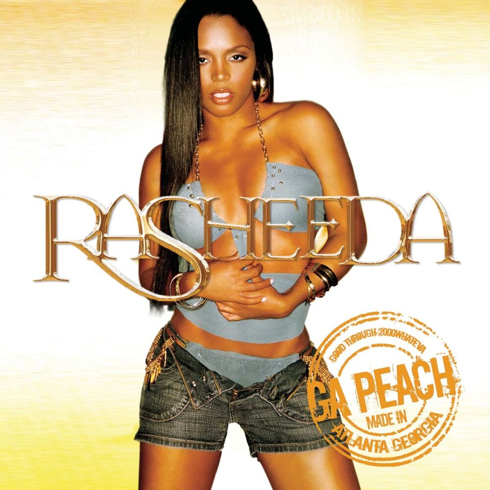 Picture of Georgia Peach (Clean)