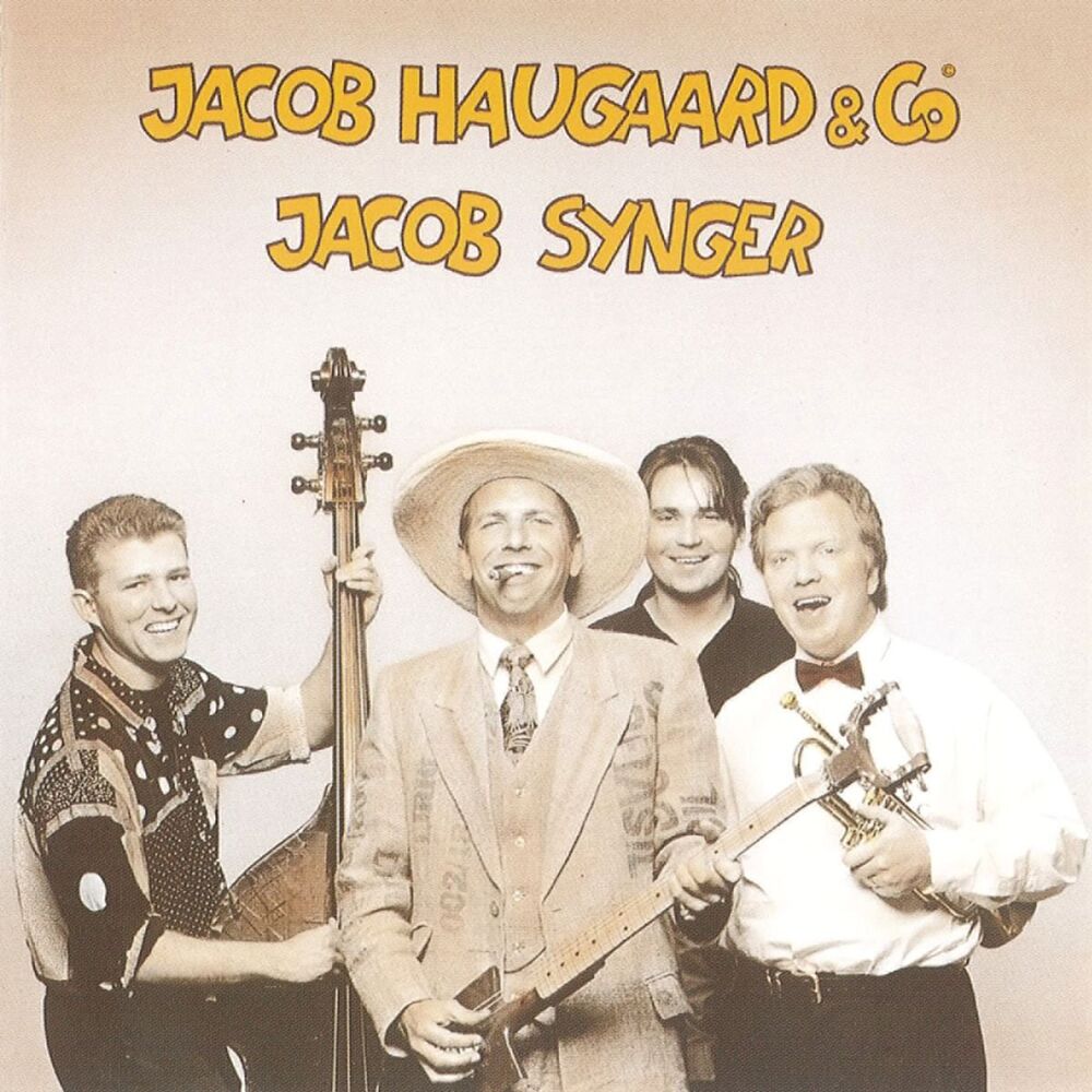 Picture of Jacob Haugaard Synger