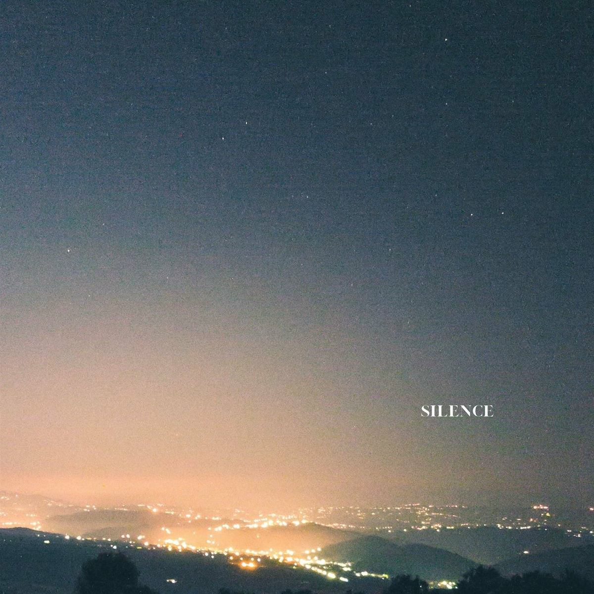 Album cover of Silence