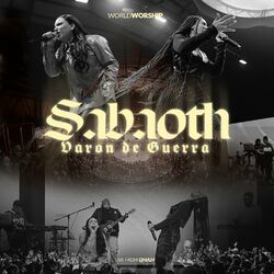 Cover of SABAOTH (Varón de Guerra)