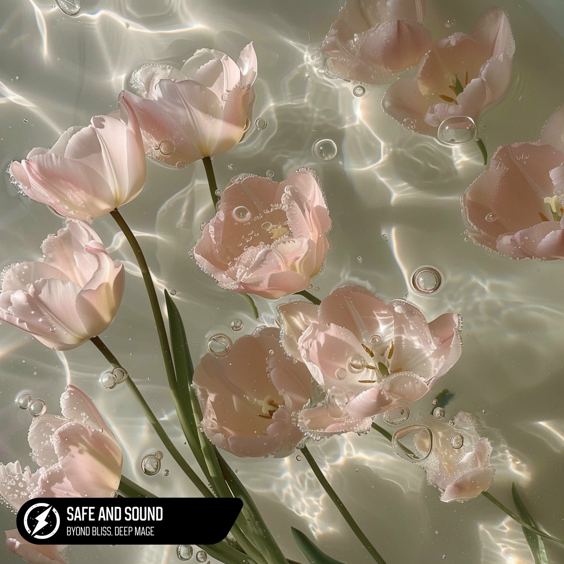 Album cover of Safe And Sound