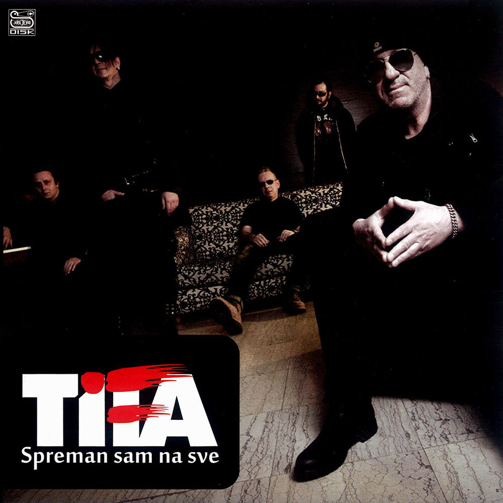 Picture of Spreman Sam Na Sve