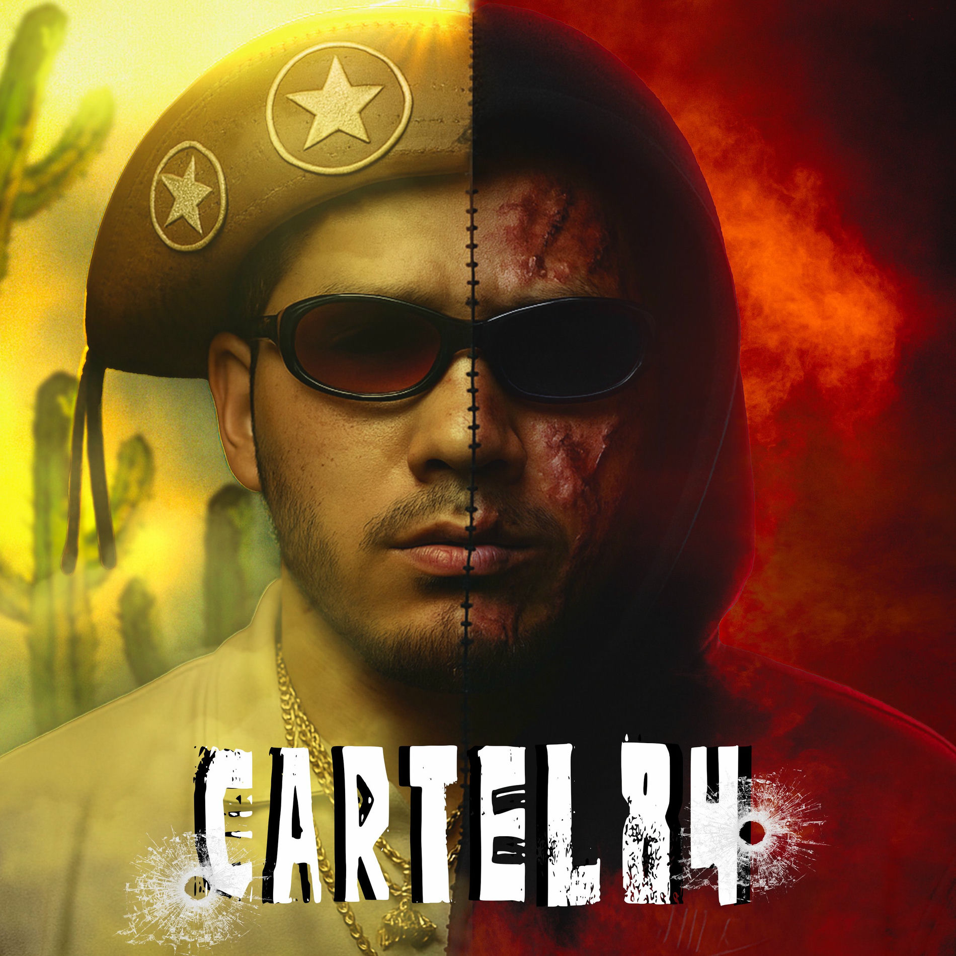 Album cover of Cartel 84