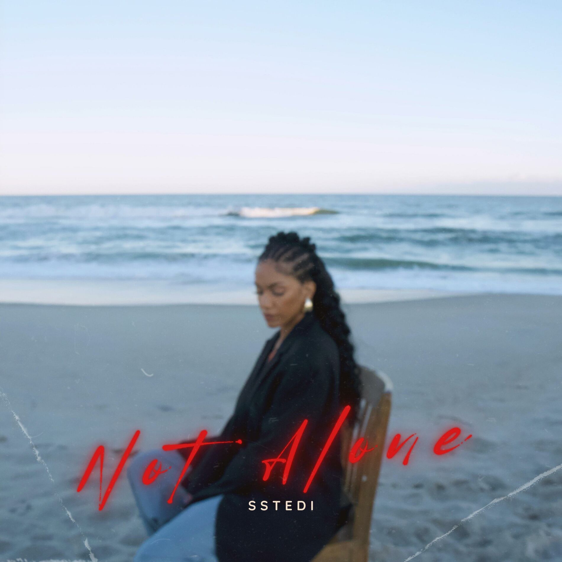 Album cover of Not Alone
