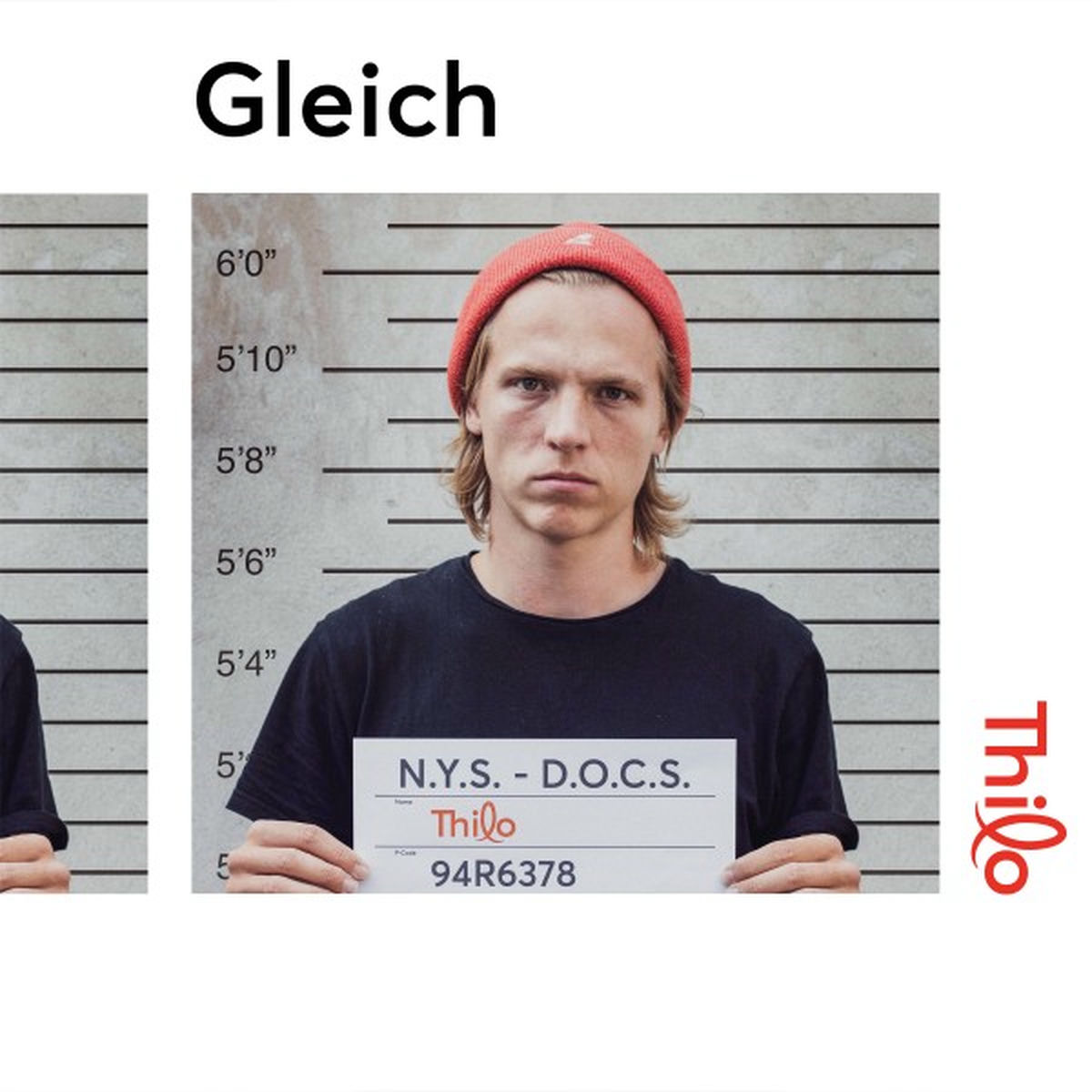 Album cover of Gleich