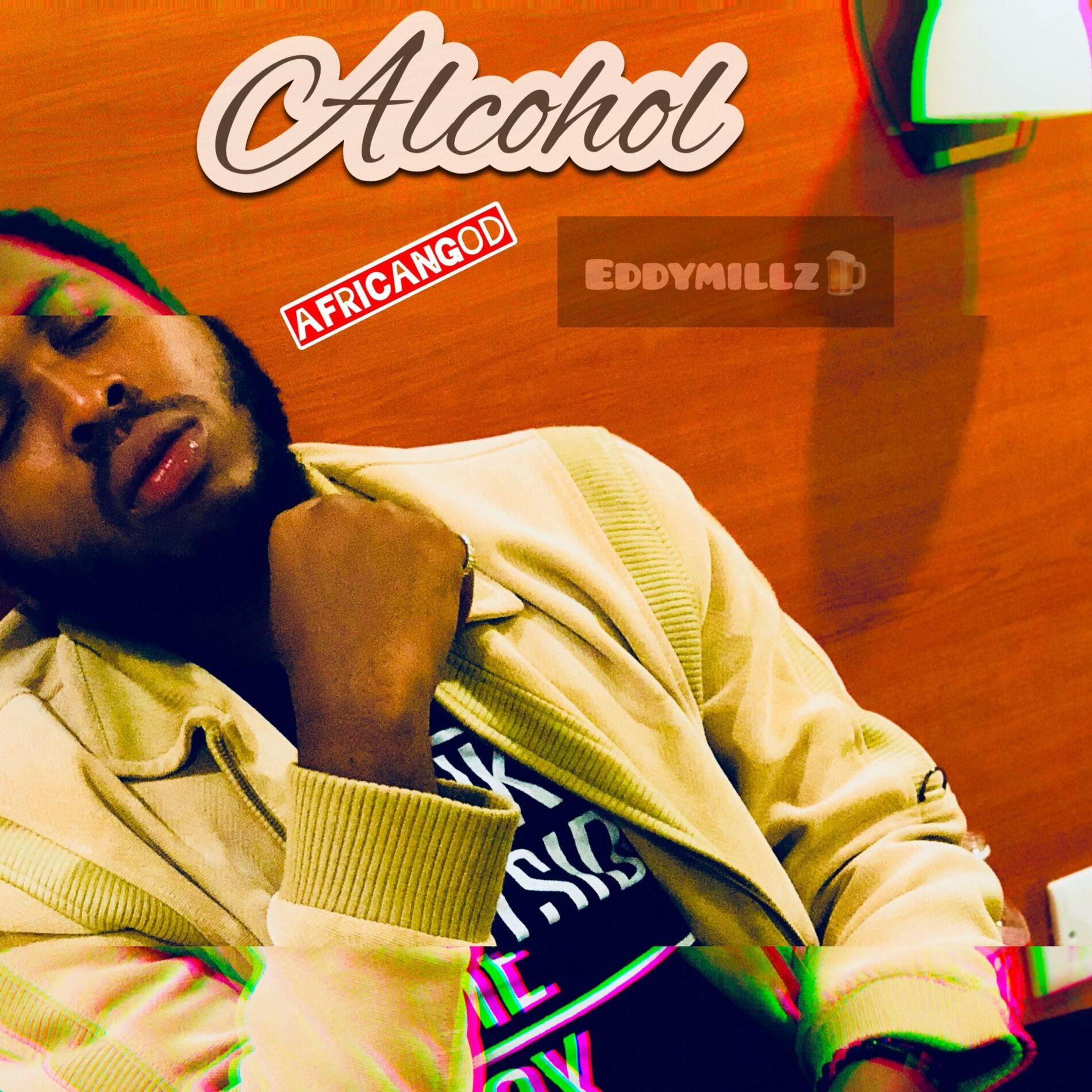 Album cover of Alcohol