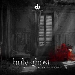 Cover of Holy Ghost