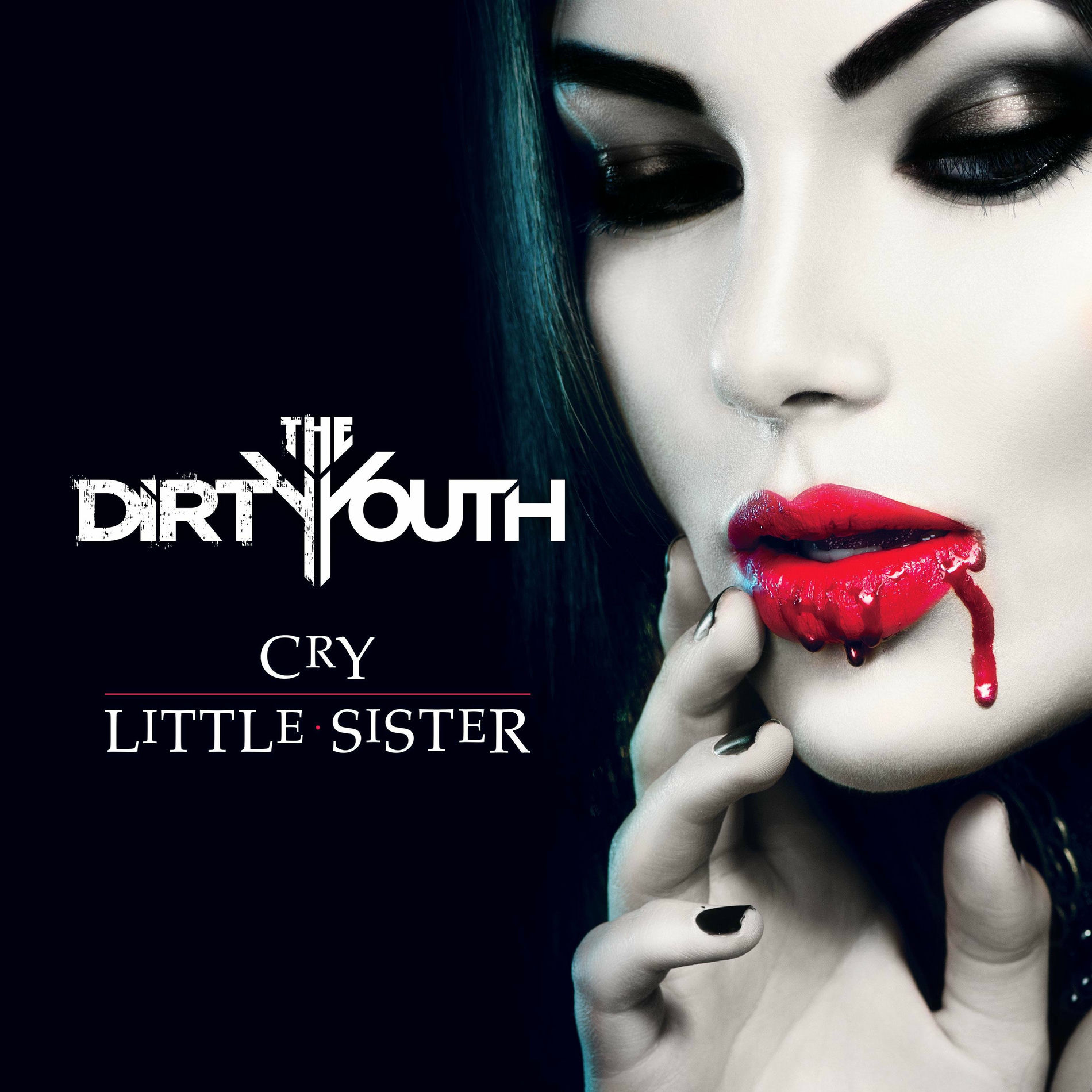 Album cover of Cry Little Sister