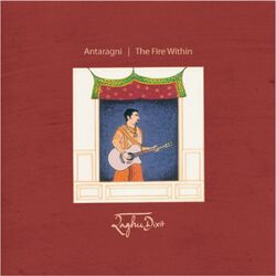 Cover of Antaragni - The Fire Within