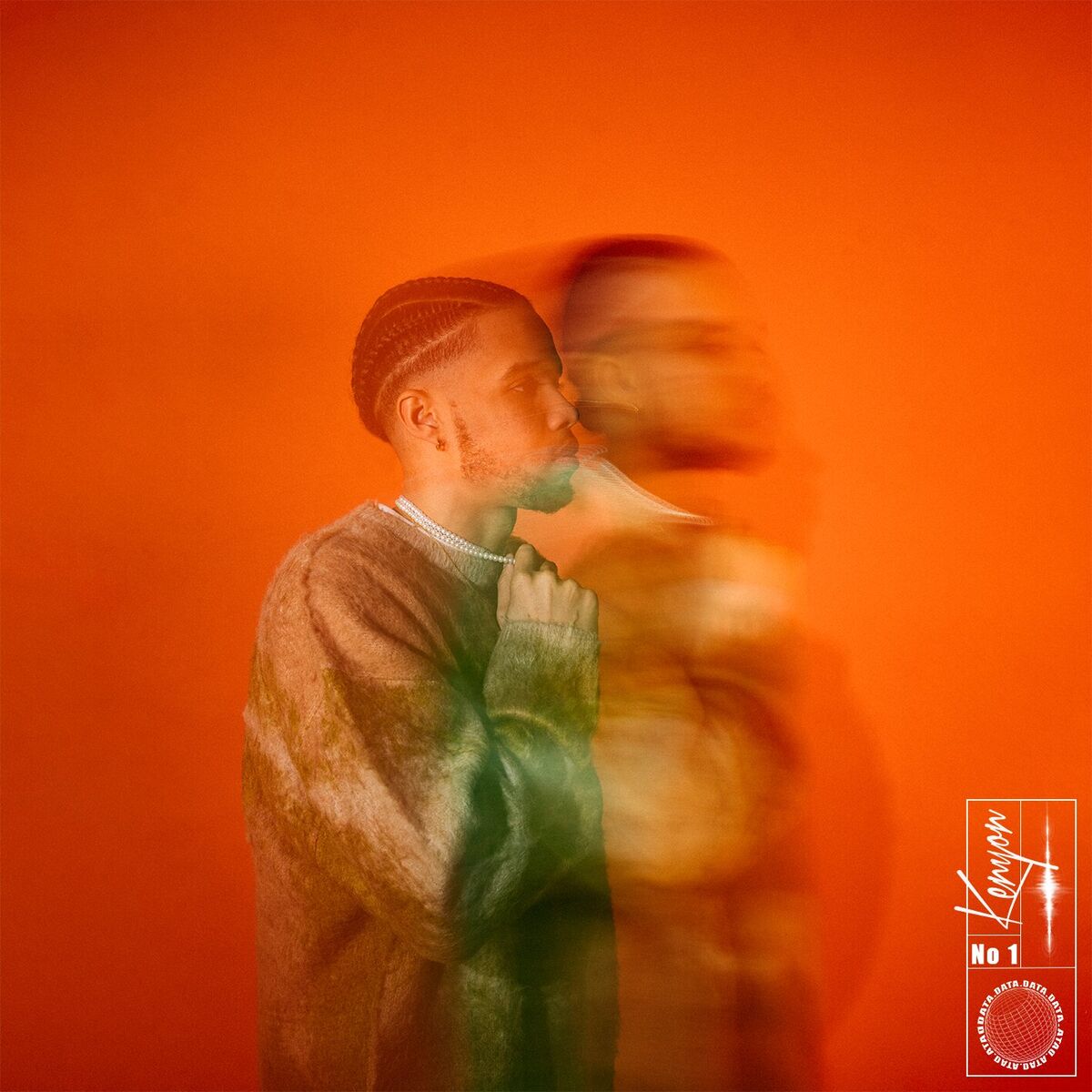 Album cover of DATA