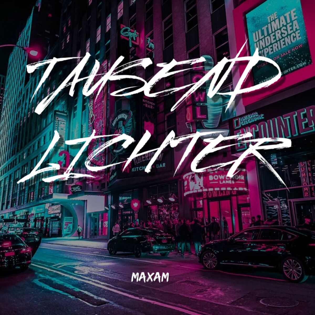 Album cover of Dächer von Berlin
