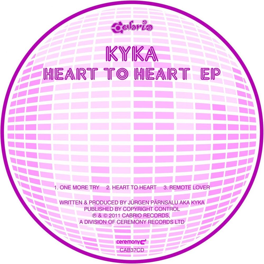 Picture of Heart to Heart Ep