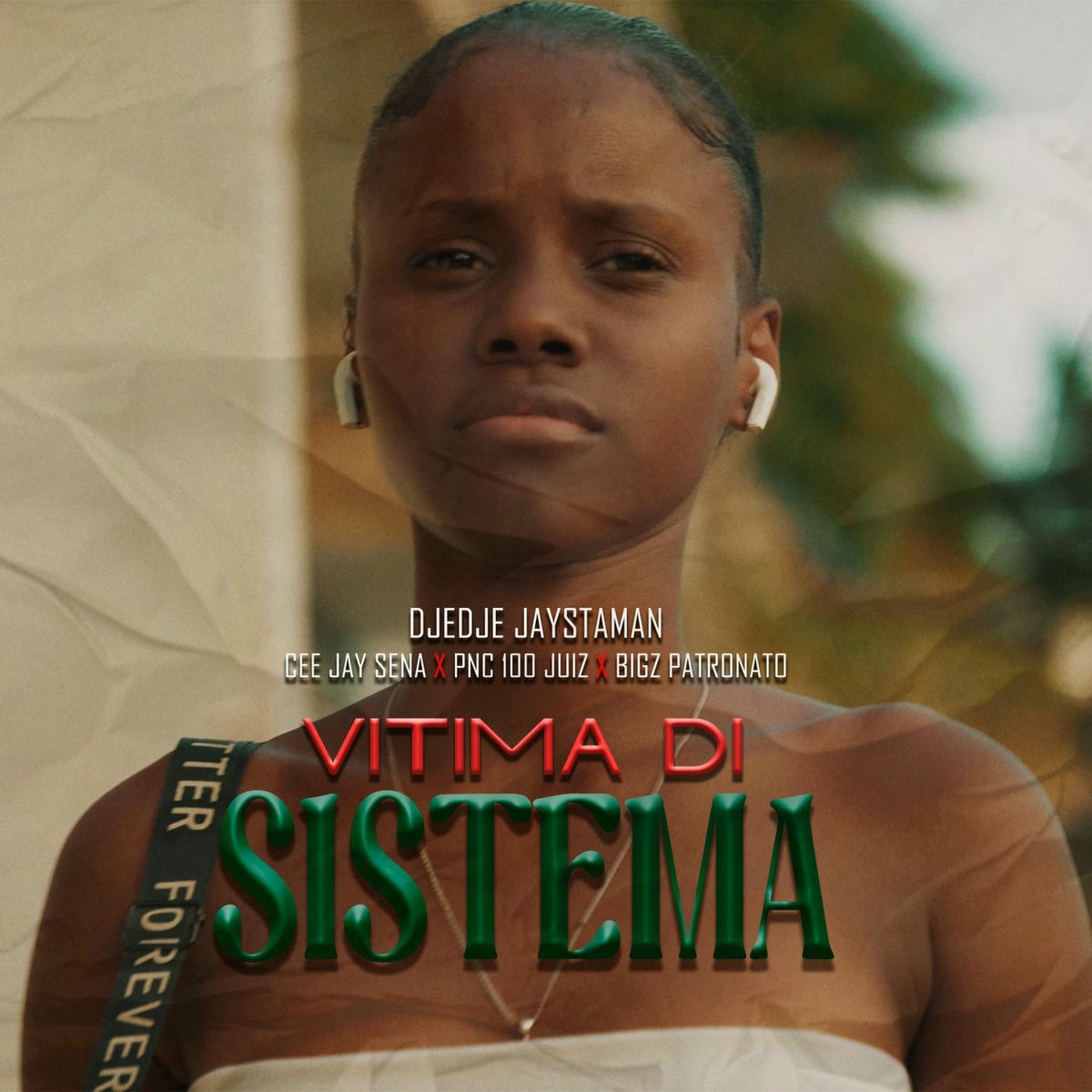 Album cover of Vitima Di Sistema