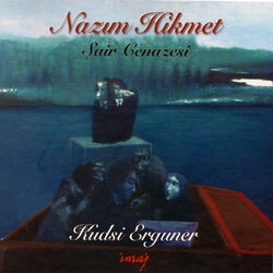 Cover of Nazım Hikmet / Şair Cenazesi (Live At Aya İrini)