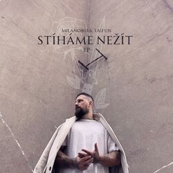 Cover of Stíháme nežít EP