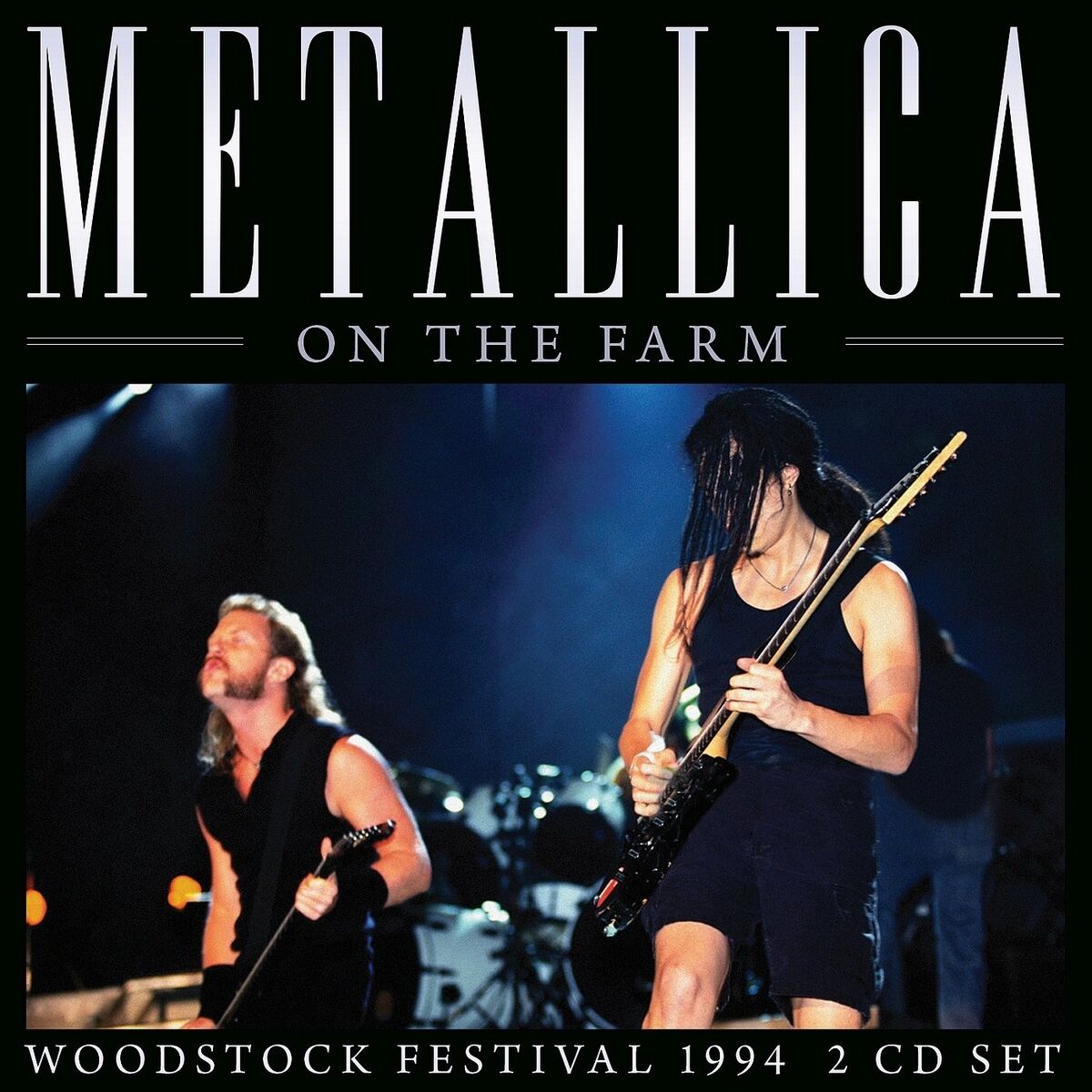 Album cover of On The Farm