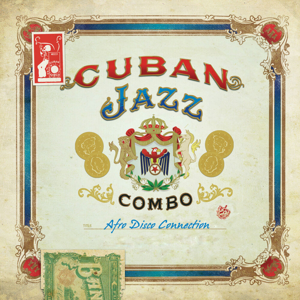 Picture of Afro Disco Connection