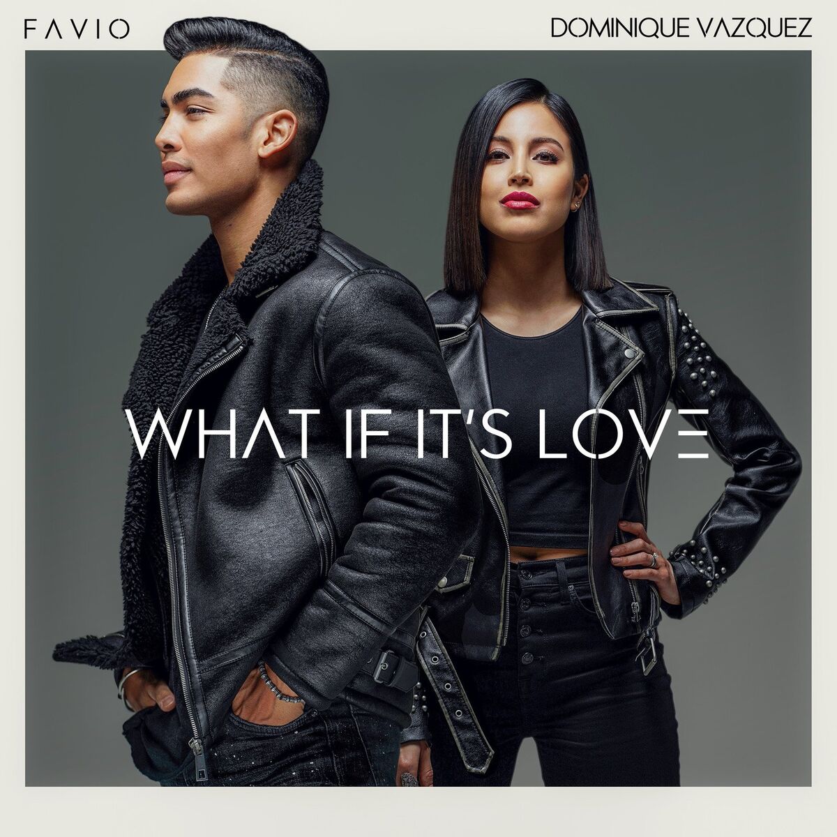 Album cover of What If It's Love
