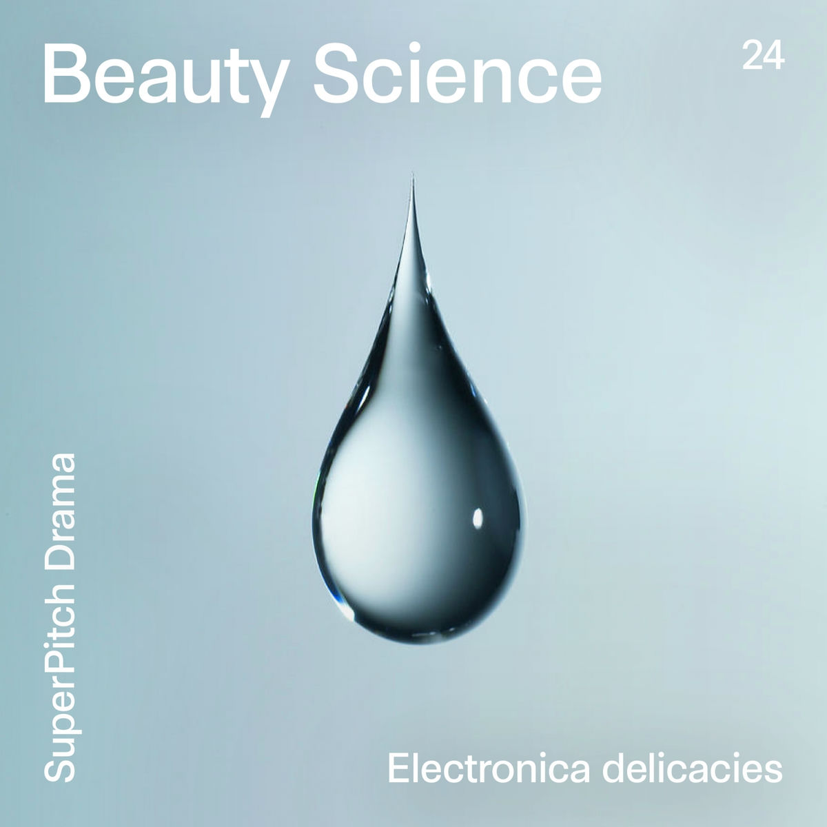 Album cover of Beauty Science (Electronica Delicacies)
