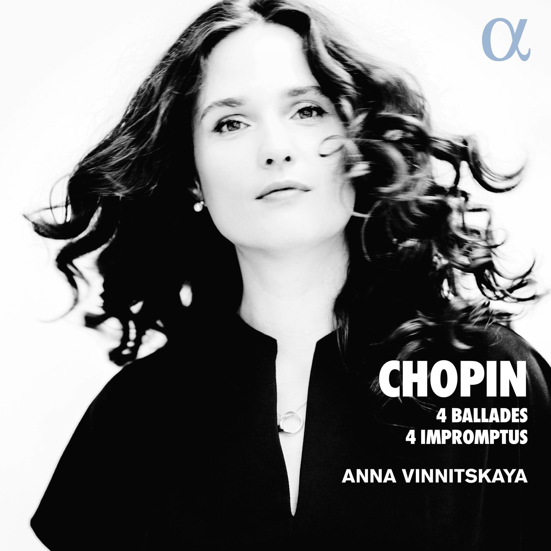 Album cover of Ballade No.1 in G Minor, Op. 23